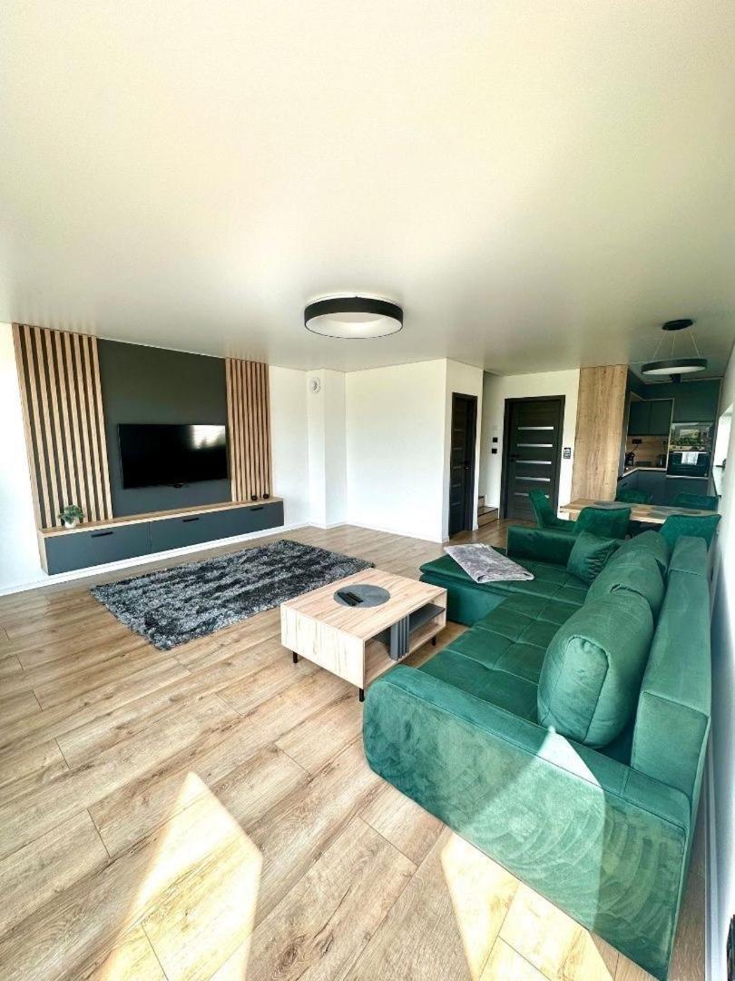Luxury Apartments Maly Slavkov Buitenkant foto